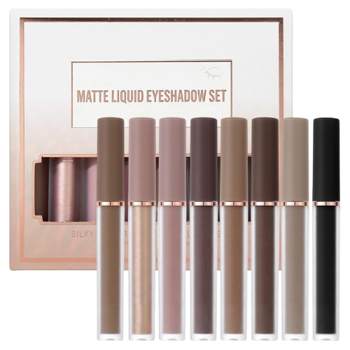 Smoky Taupe Brown Cream Eye Shadow