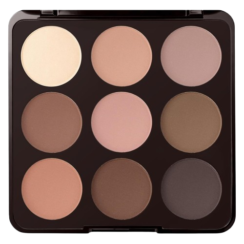 Neutral Nude Shadow Palettes Makeup