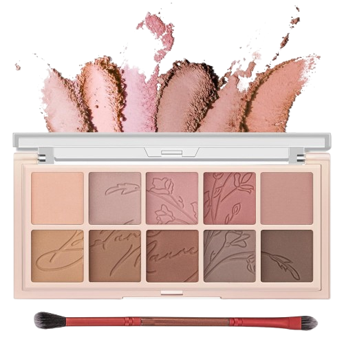 10 Colors Eyeshadow Palette Makeup