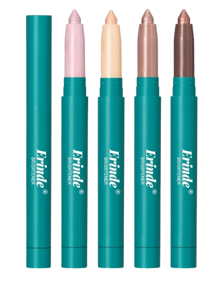 Glitter Highlighter Eye Liner Pencil Set